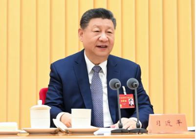 习近平：实践证明，对我们“卡脖子”是卡不住的