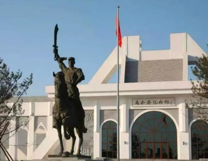 天眸｜马国超将军洒泪书丹“双湖碑”