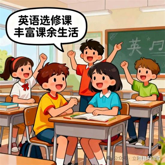 项立刚：英语应该早日成为选修课