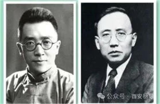西安杨导：胡适和郭沫若的对比，你站谁？