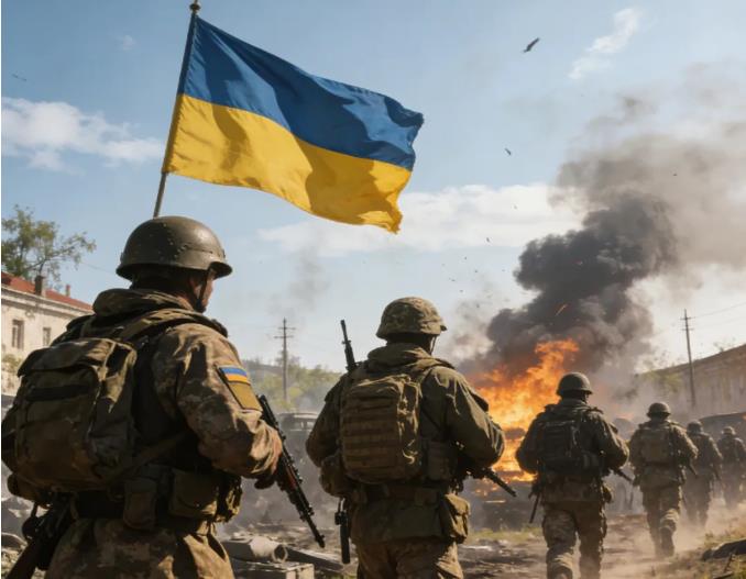 胡懋仁｜俄乌冲突会如何了结？