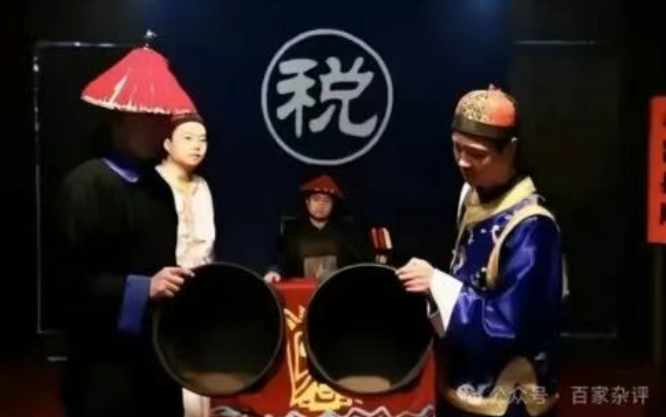 民国政府第一税源：揭开买办真实一面，难怪不搞工业化